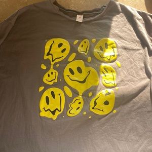 Women’s over sized t-shirt